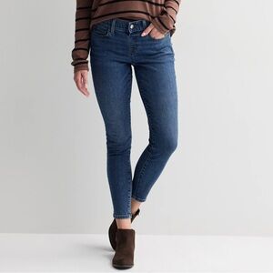Sonoma | Mid-Rise Skinny Jeans